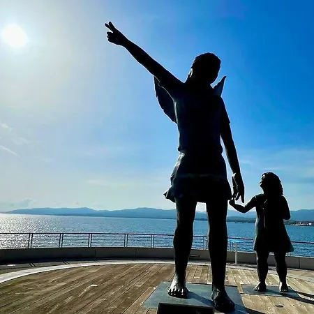 Rez-jardin Renove A Saint-raphael, Cote D'azur Apartment