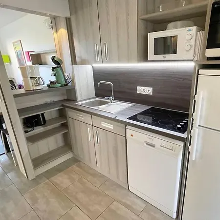 Rez-jardin Renove A Saint-raphael, Cote D'azur * Saint-Raphael (Var)