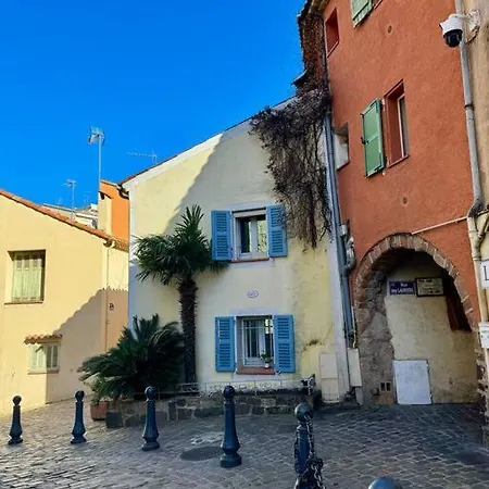 דירה Rez-jardin Renove A Saint-raphael, Cote D'azur