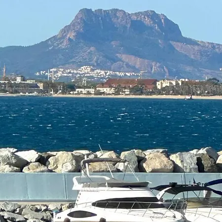Rez-jardin Renove A Saint-raphael, Cote D'azur 公寓 Saint-Raphaël