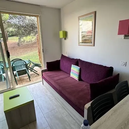 公寓 Rez-jardin Renove A Saint-raphael, Cote D'azur