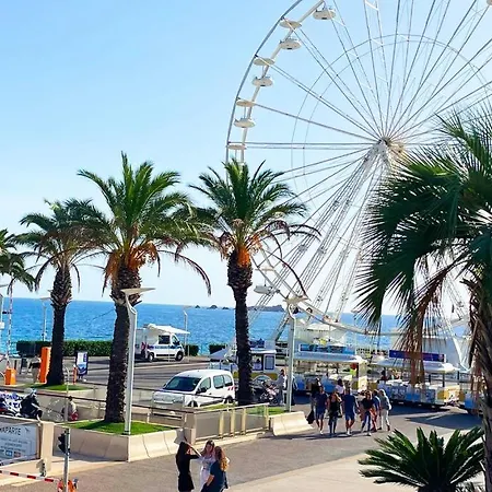 דירה Rez-jardin Renove A Saint-raphael, Cote D'azur