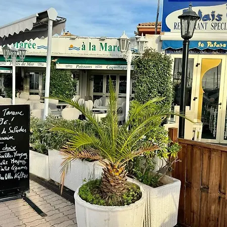 Rez-jardin Renove A Saint-raphael, Cote D'azur Saint-Raphael (Var)